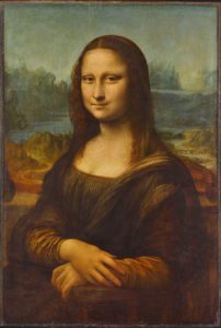 Mona Lisa - Leonardo da Vinci