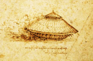 Carro de combate de Leonardo da Vinci