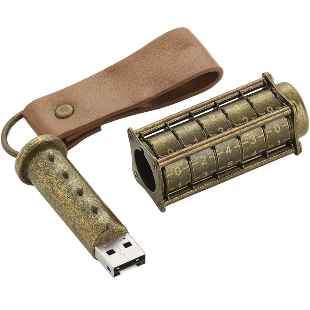 Cryptex pendrive USB