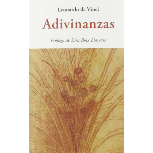 Adivinanzas, de Leonardo da Vinci