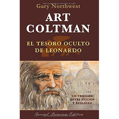 Art Coltman: El tesoro oculto de Leonardo