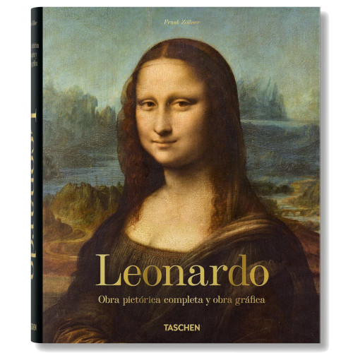 Leonardo: Obra pictórica completa y obra gráfica