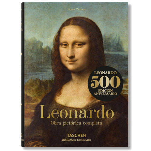 Leonardo: Obra pictórica completa