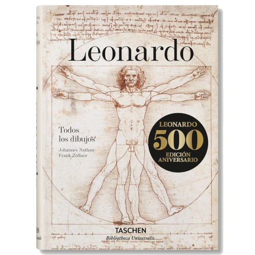 Leonardo: Todos los dibujos