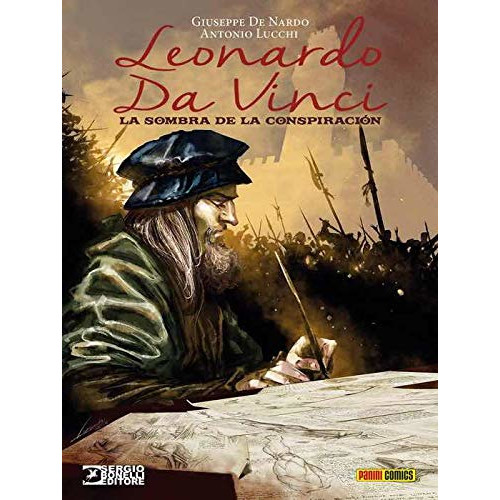 Leonardo da Vinci: La sombra de la conspiración