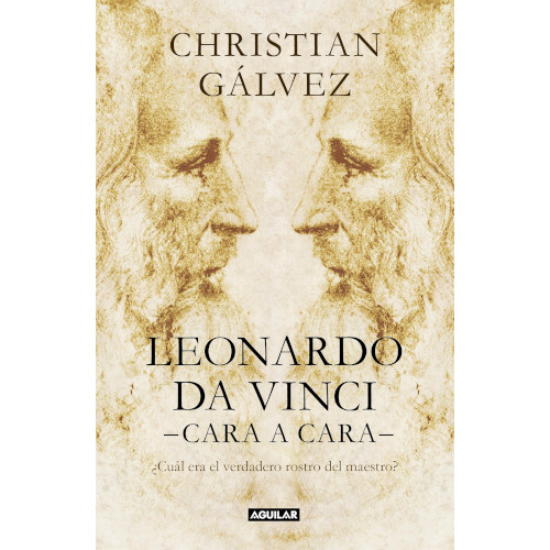 Leonardo da Vinci: cara a cara