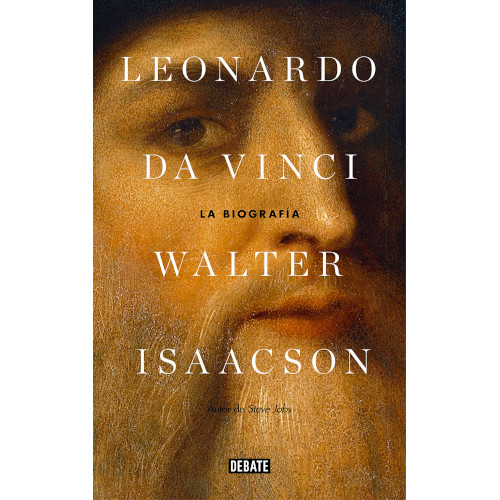 Leonardo da Vinci: la Biografia, de Walter Isaacson