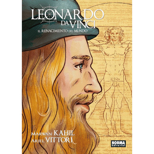 Leonardo da Vinci. El Renacimiento del mundo