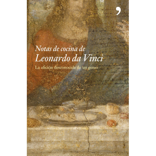 Notas de cocina de Leonardo da Vinci