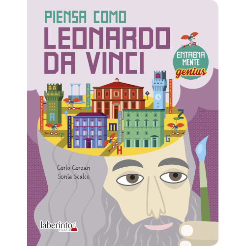 Piensa como Leonardo da Vinci